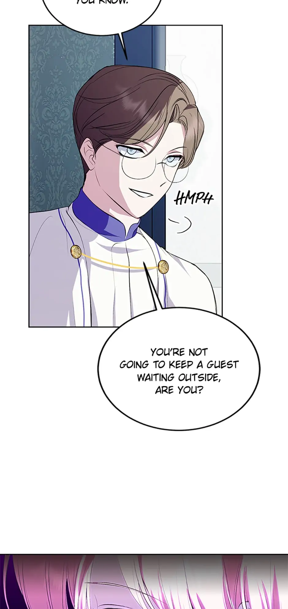 Behind His Kind Mask Chapter 16 - page 58