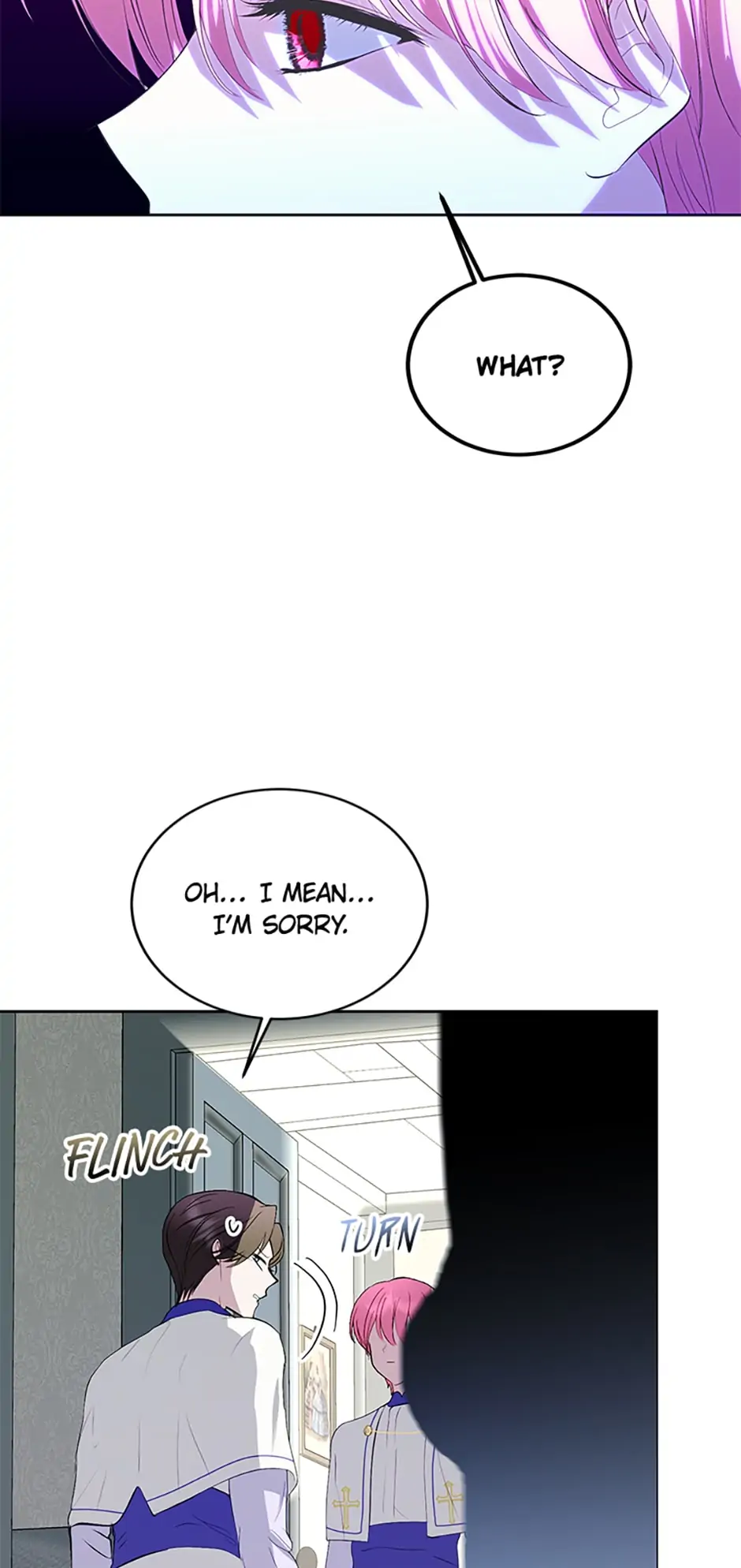 Behind His Kind Mask Chapter 16 - page 59