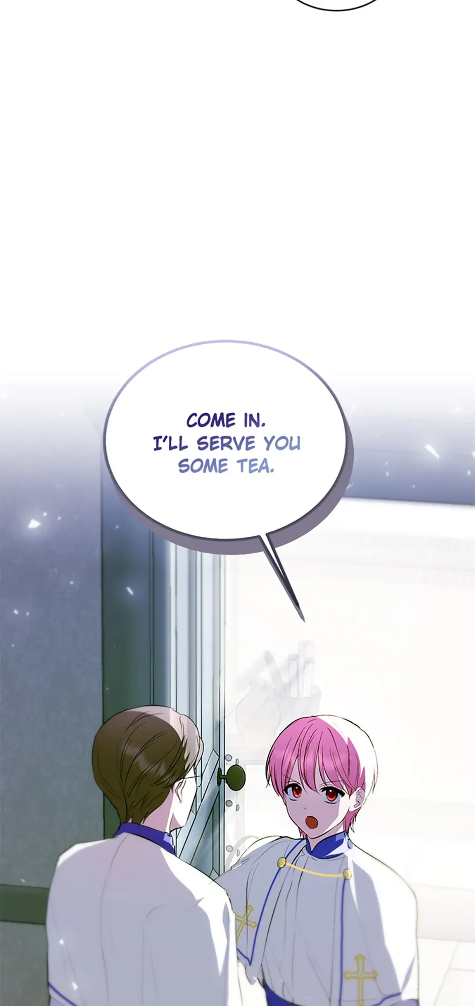 Behind His Kind Mask Chapter 16 - page 61