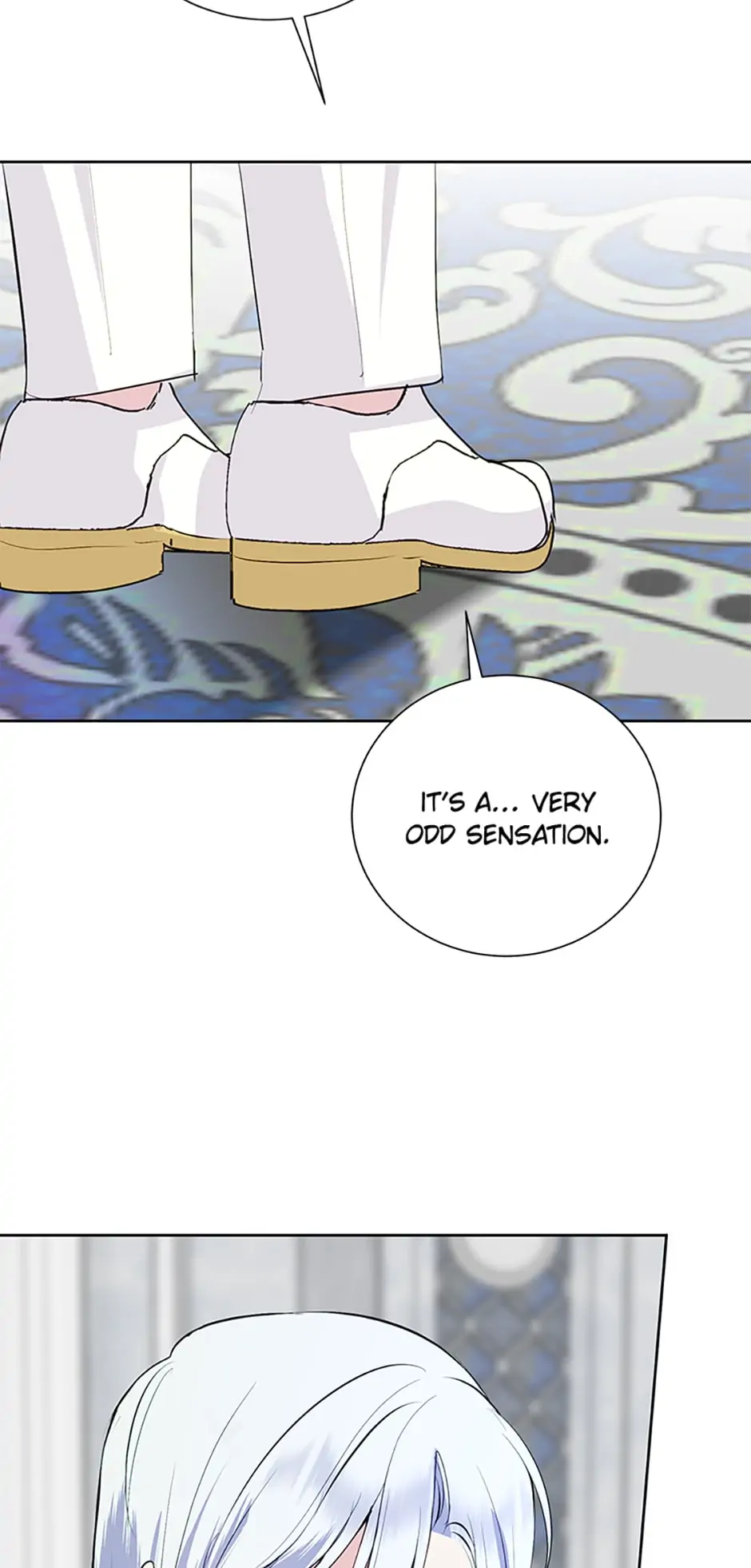 Behind His Kind Mask Chapter 14 - page 2