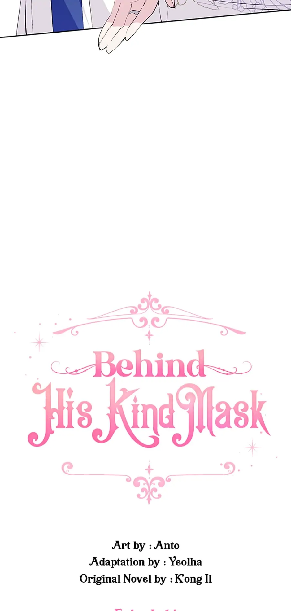 Behind His Kind Mask Chapter 14 - page 11