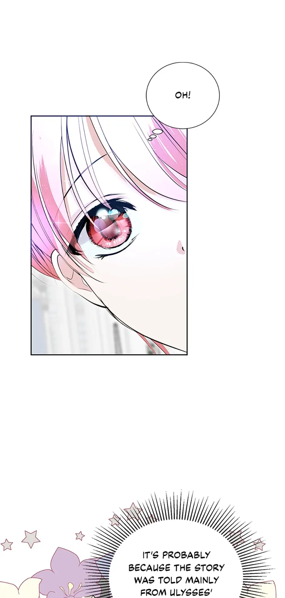 Behind His Kind Mask Chapter 14 - page 17