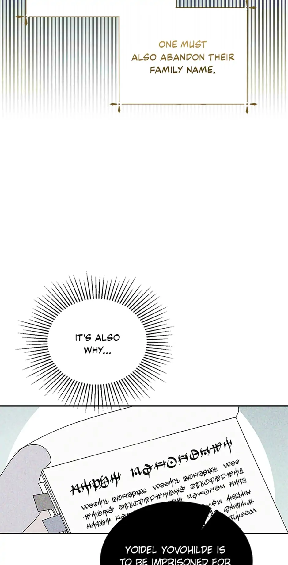 Behind His Kind Mask Chapter 14 - page 23