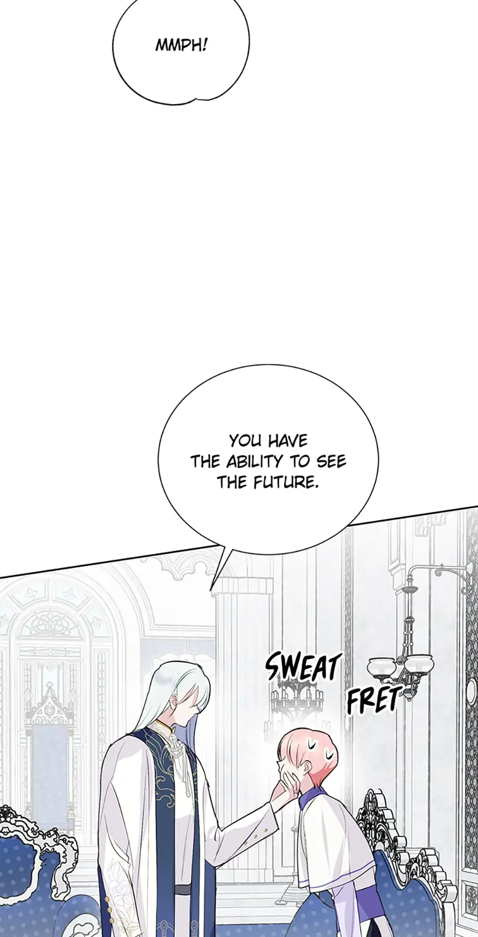 Behind His Kind Mask Chapter 14 - page 27