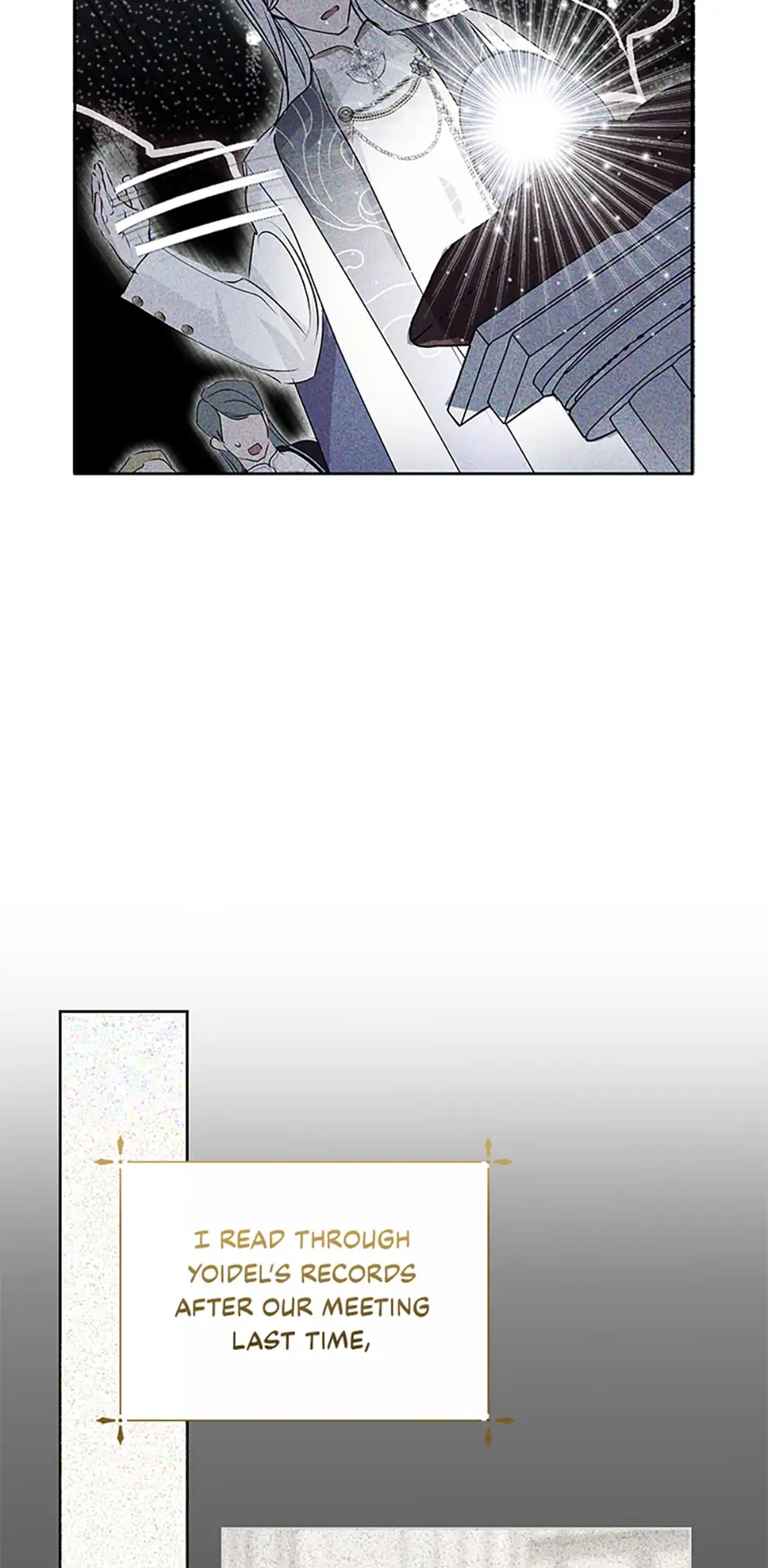 Behind His Kind Mask Chapter 14 - page 30