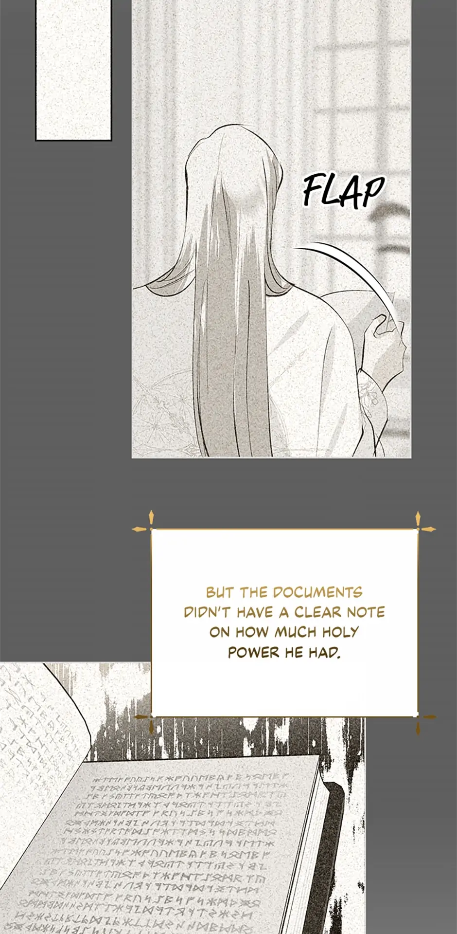 Behind His Kind Mask Chapter 14 - page 31