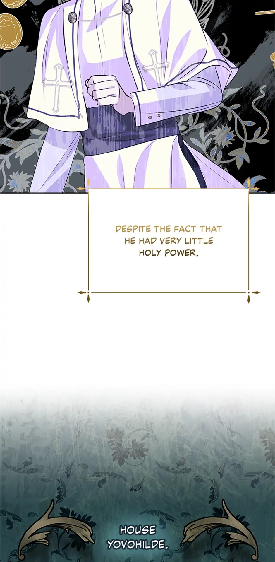 Behind His Kind Mask Chapter 14 - page 33