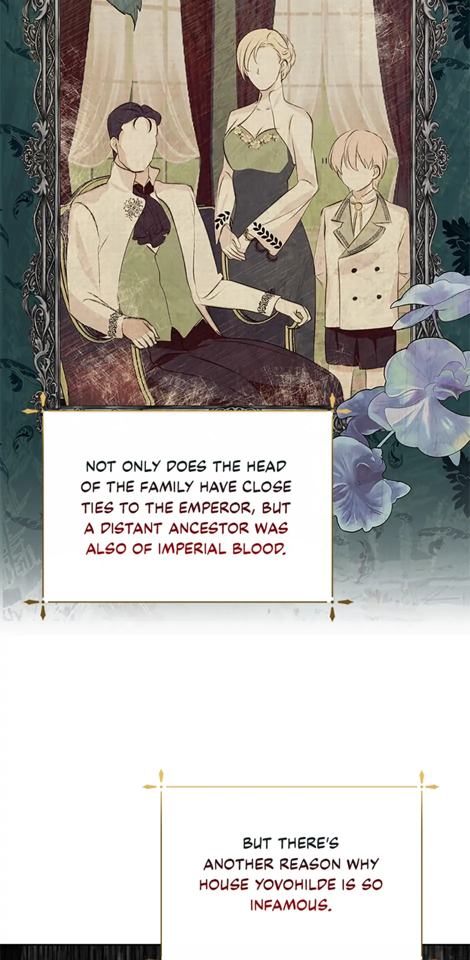 Behind His Kind Mask Chapter 14 - page 35