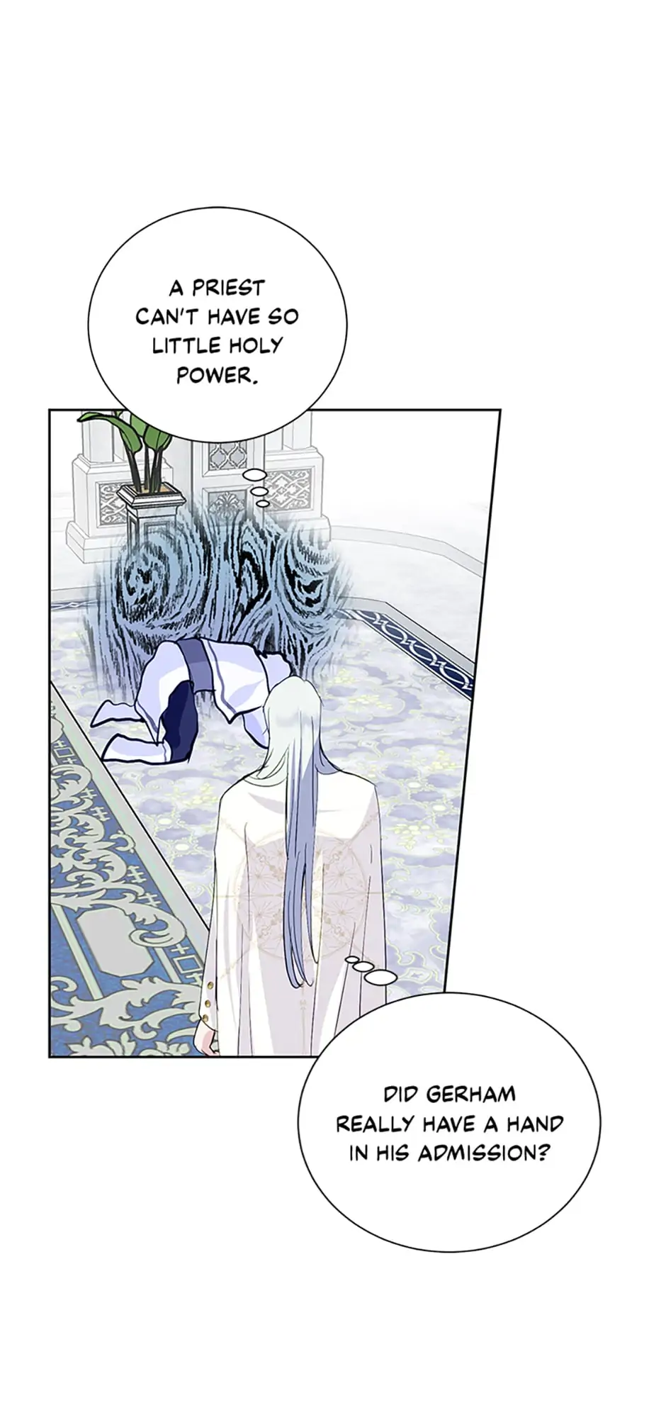 Behind His Kind Mask Chapter 14 - page 48