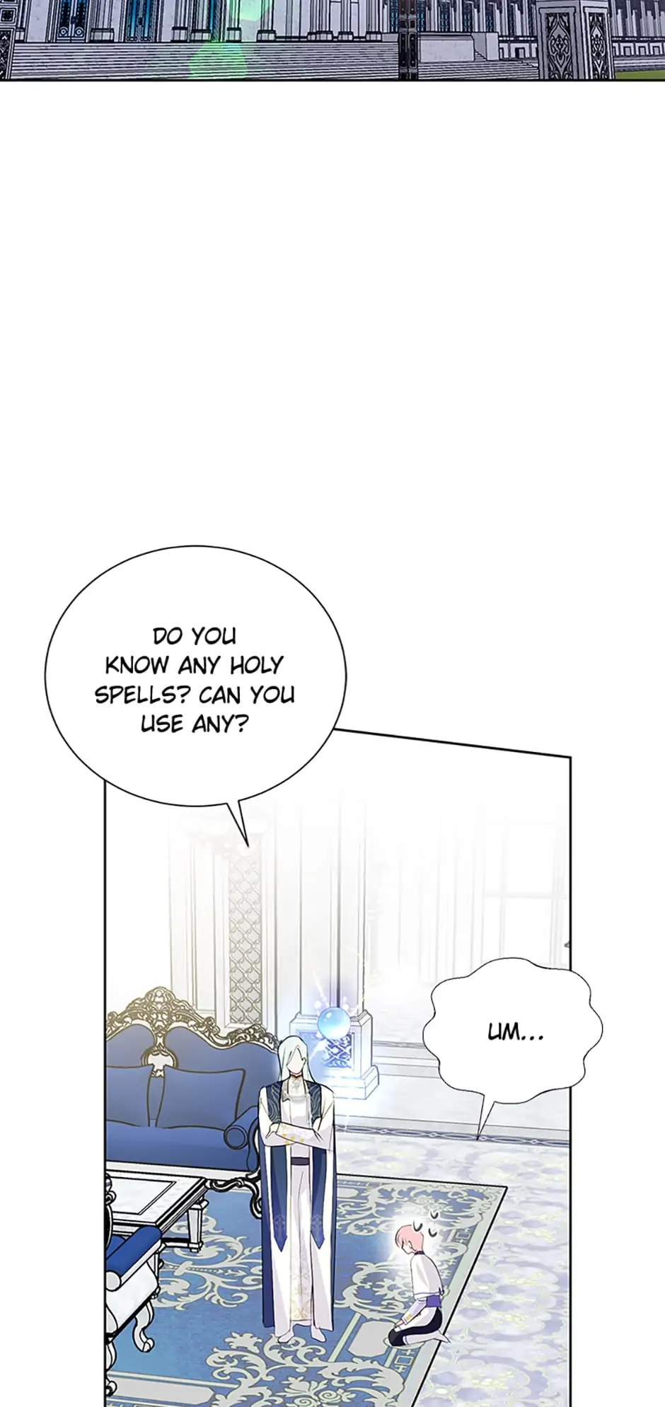 Behind His Kind Mask Chapter 14 - page 52