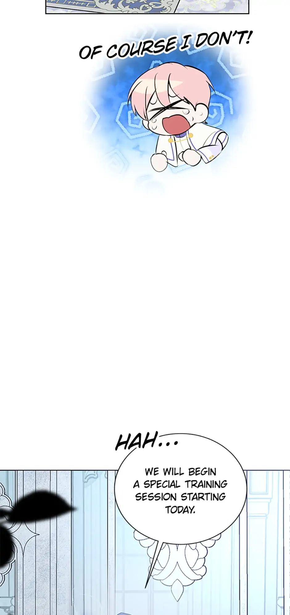 Behind His Kind Mask Chapter 14 - page 53