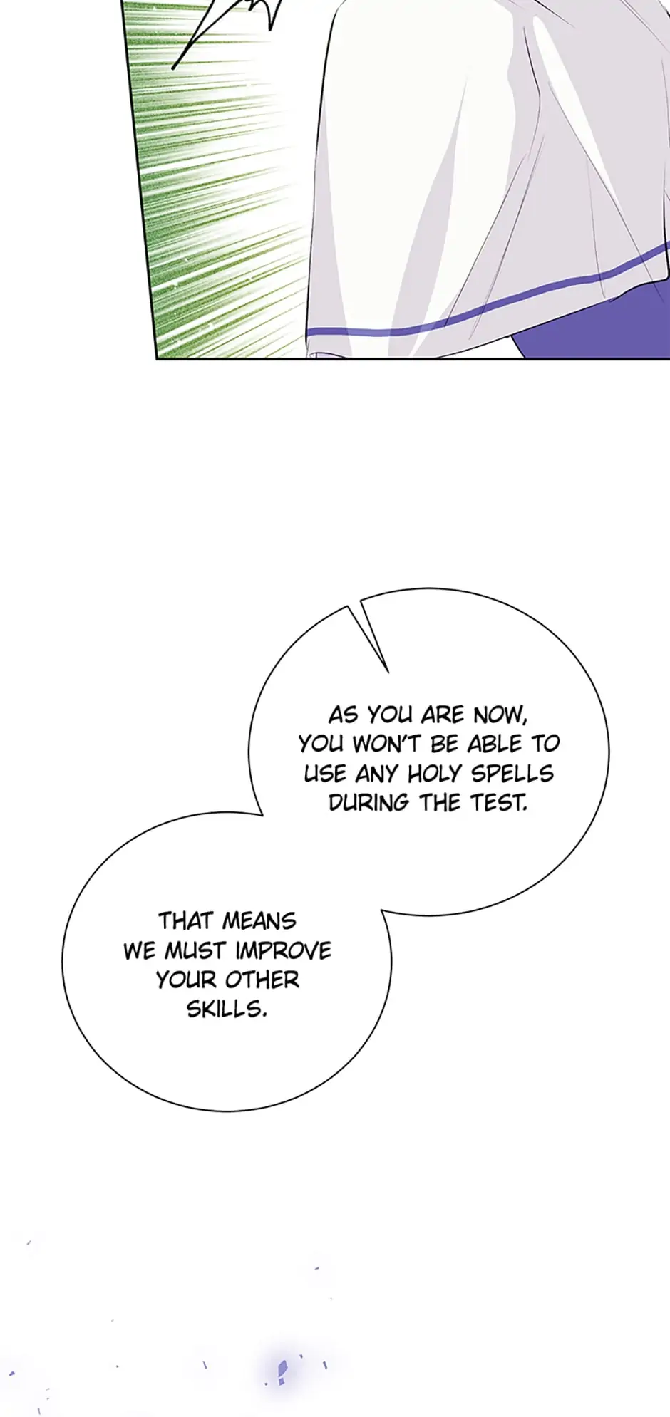 Behind His Kind Mask Chapter 14 - page 55