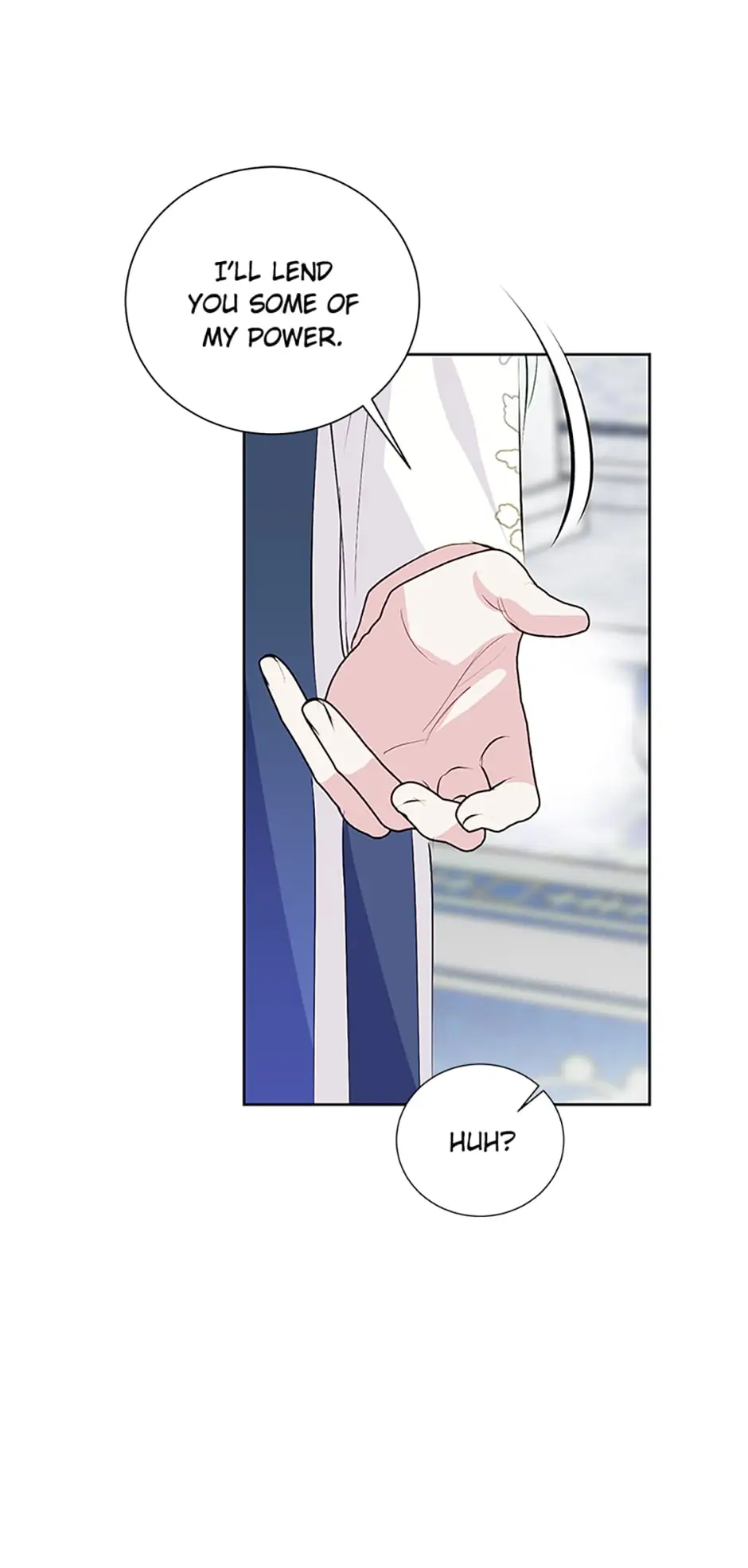 Behind His Kind Mask Chapter 14 - page 58