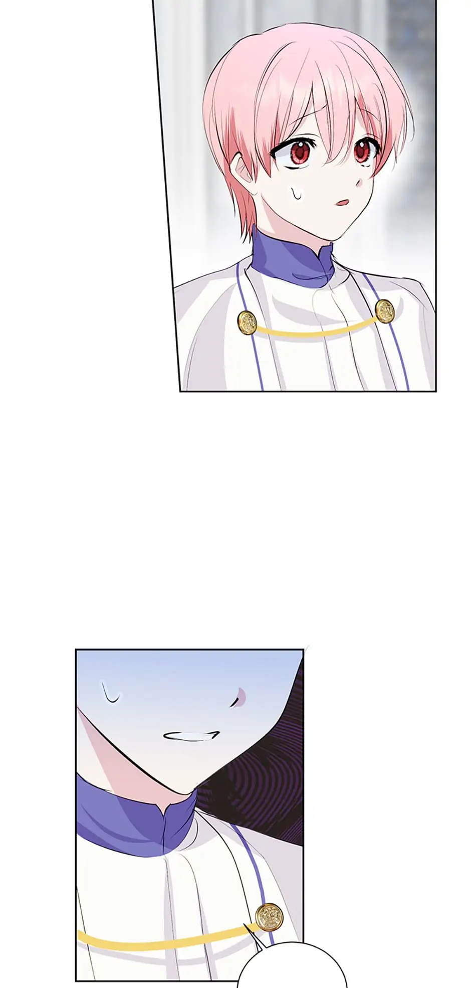 Behind His Kind Mask Chapter 14 - page 60