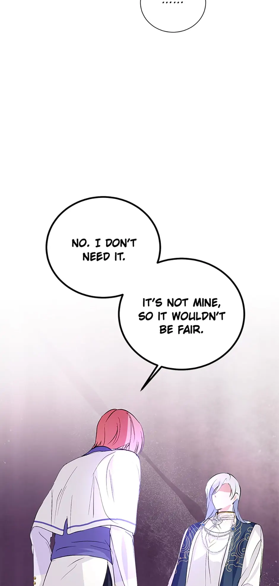 Behind His Kind Mask Chapter 14 - page 61