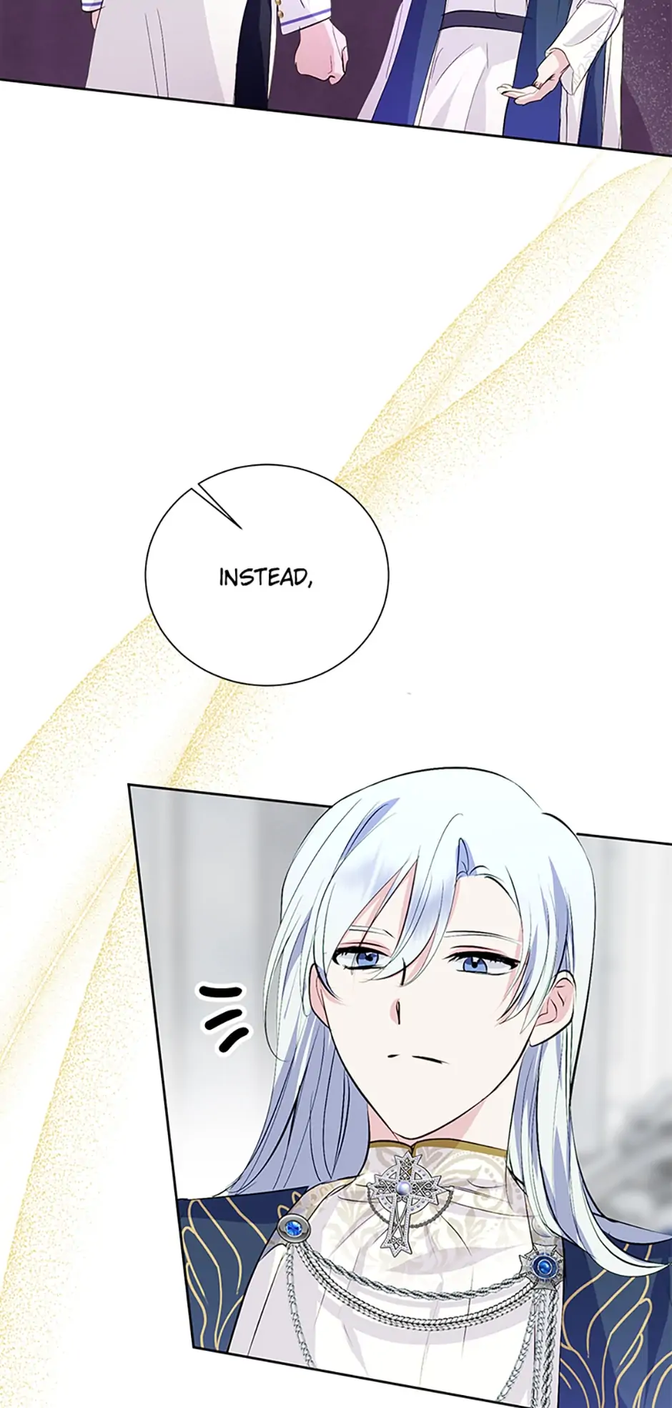 Behind His Kind Mask Chapter 14 - page 62