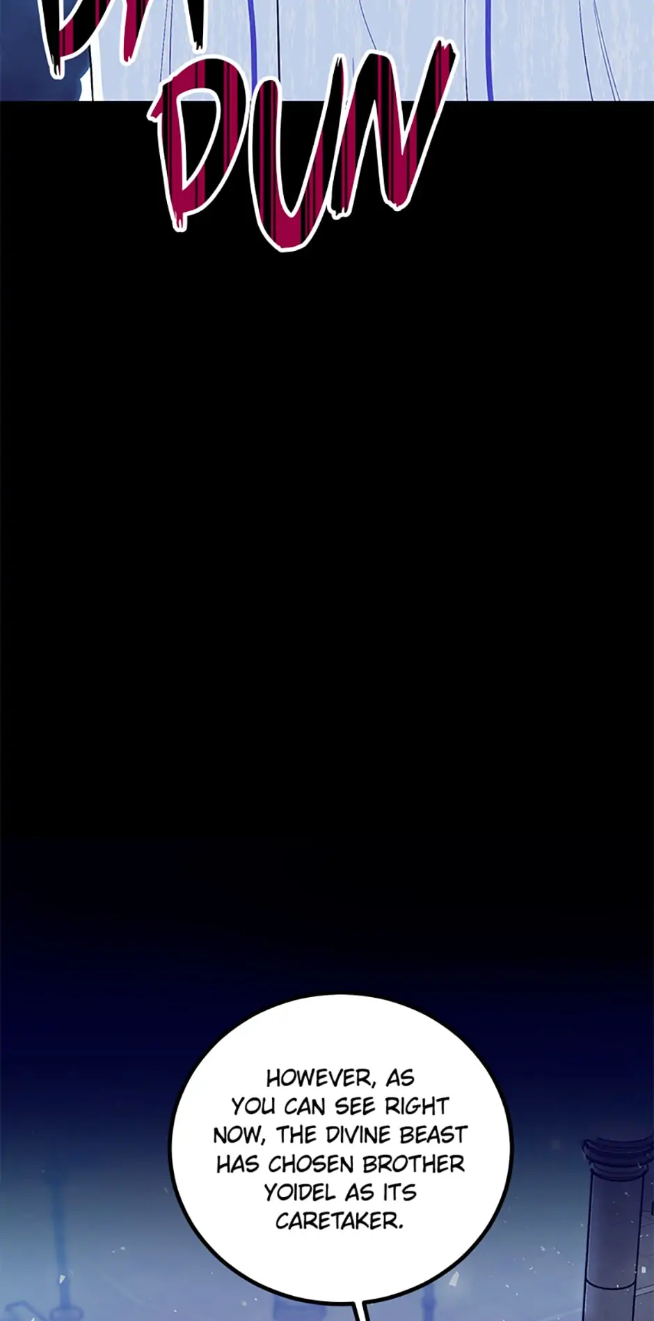 Behind His Kind Mask Chapter 13 - page 2