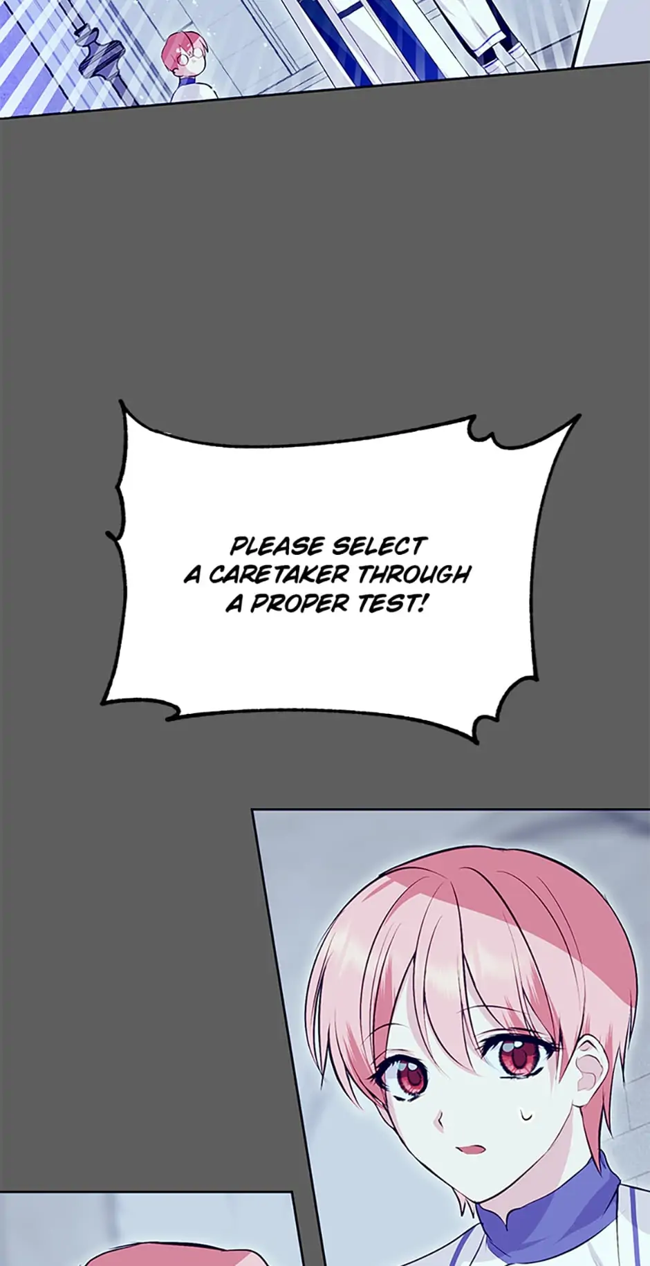Behind His Kind Mask Chapter 13 - page 11
