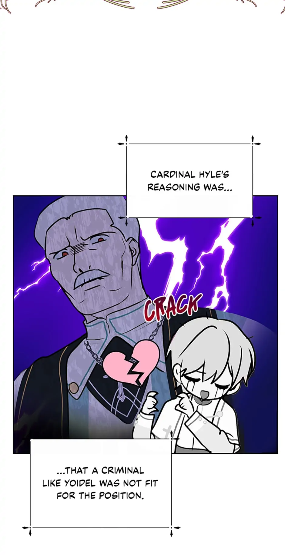 Behind His Kind Mask Chapter 13 - page 15