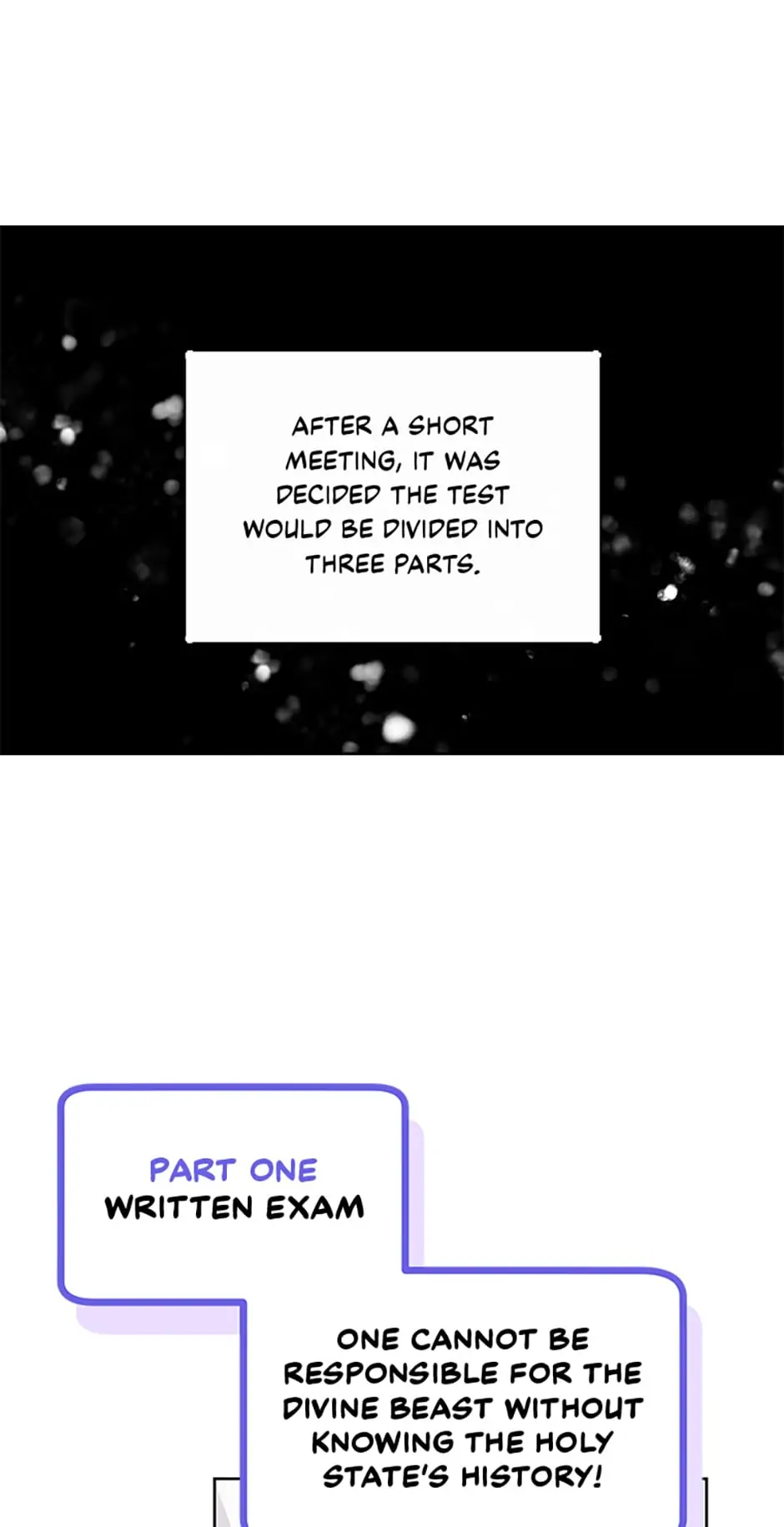 Behind His Kind Mask Chapter 13 - page 16