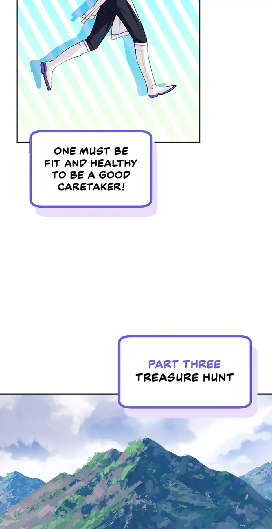 Behind His Kind Mask Chapter 13 - page 18