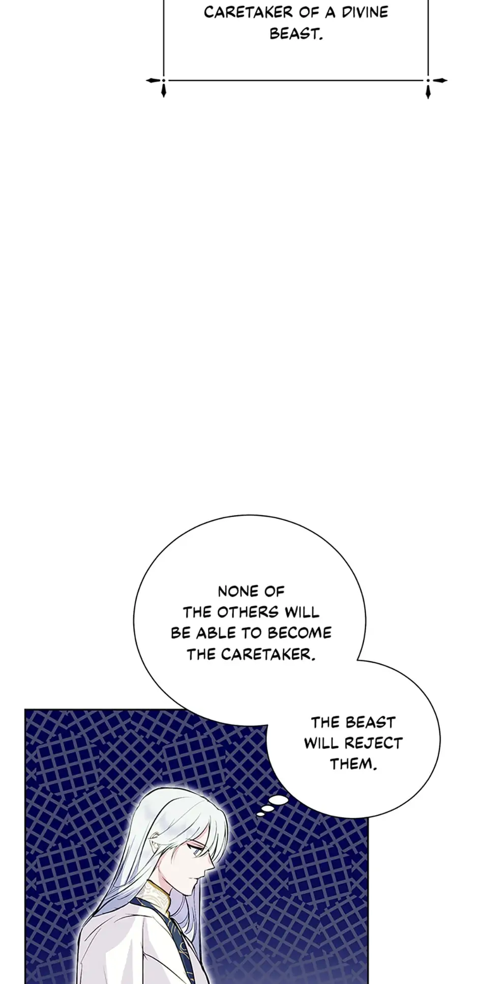 Behind His Kind Mask Chapter 13 - page 21