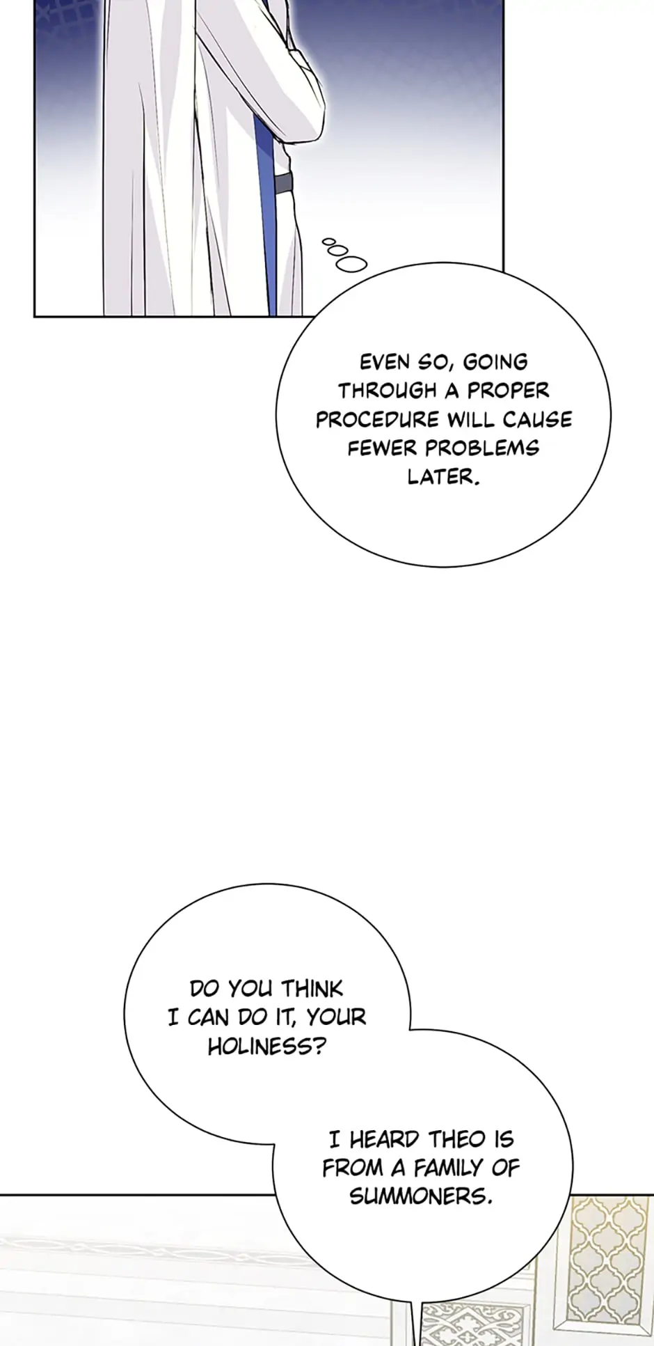 Behind His Kind Mask Chapter 13 - page 22