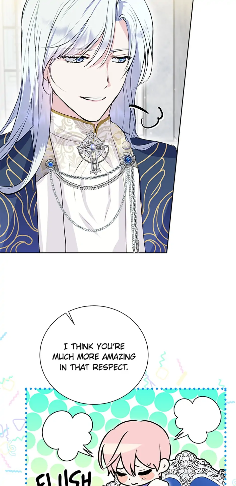 Behind His Kind Mask Chapter 13 - page 24