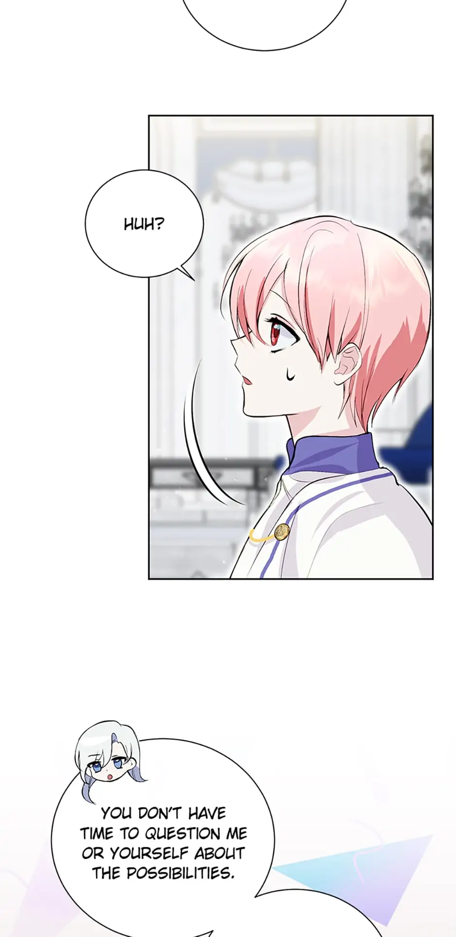 Behind His Kind Mask Chapter 13 - page 26