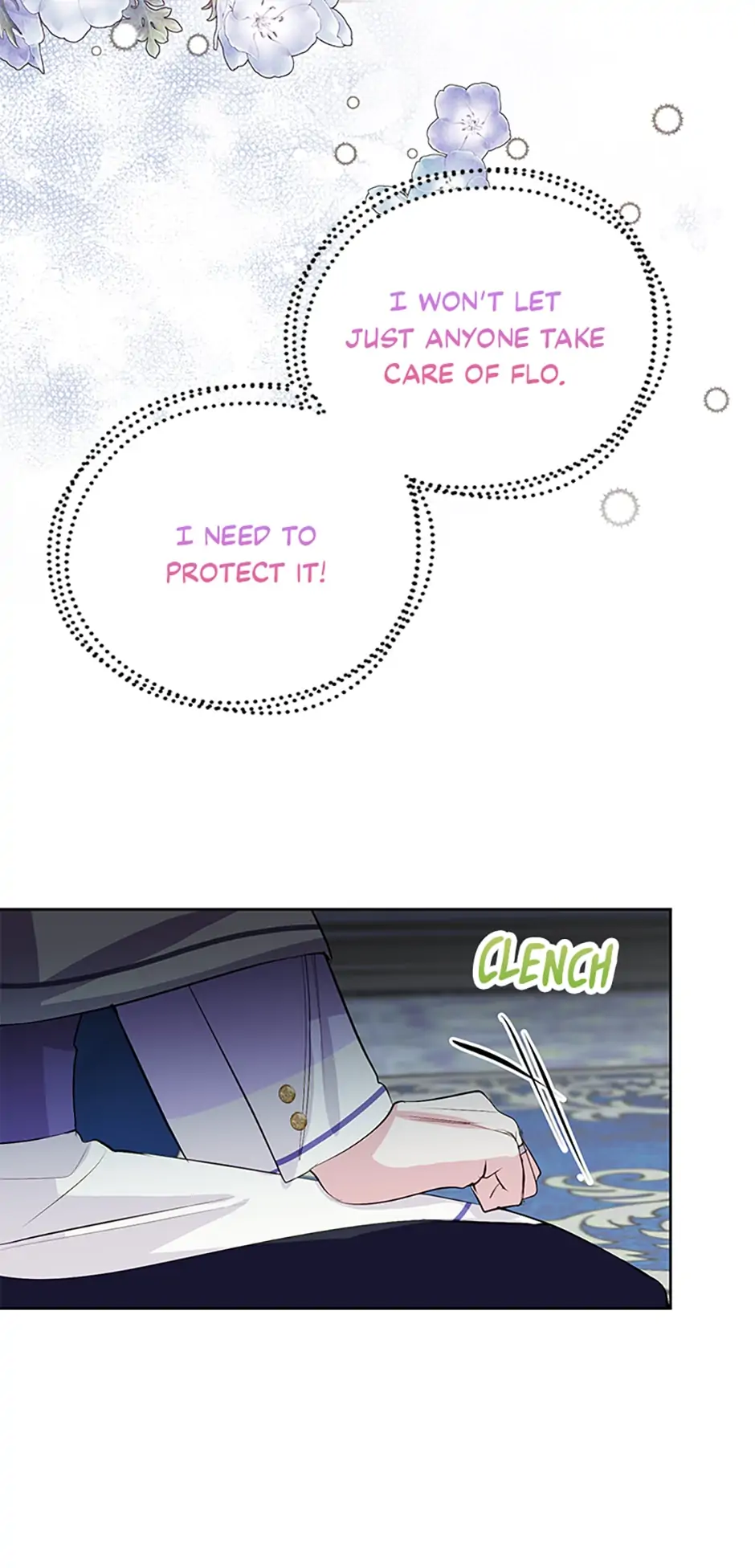 Behind His Kind Mask Chapter 13 - page 32