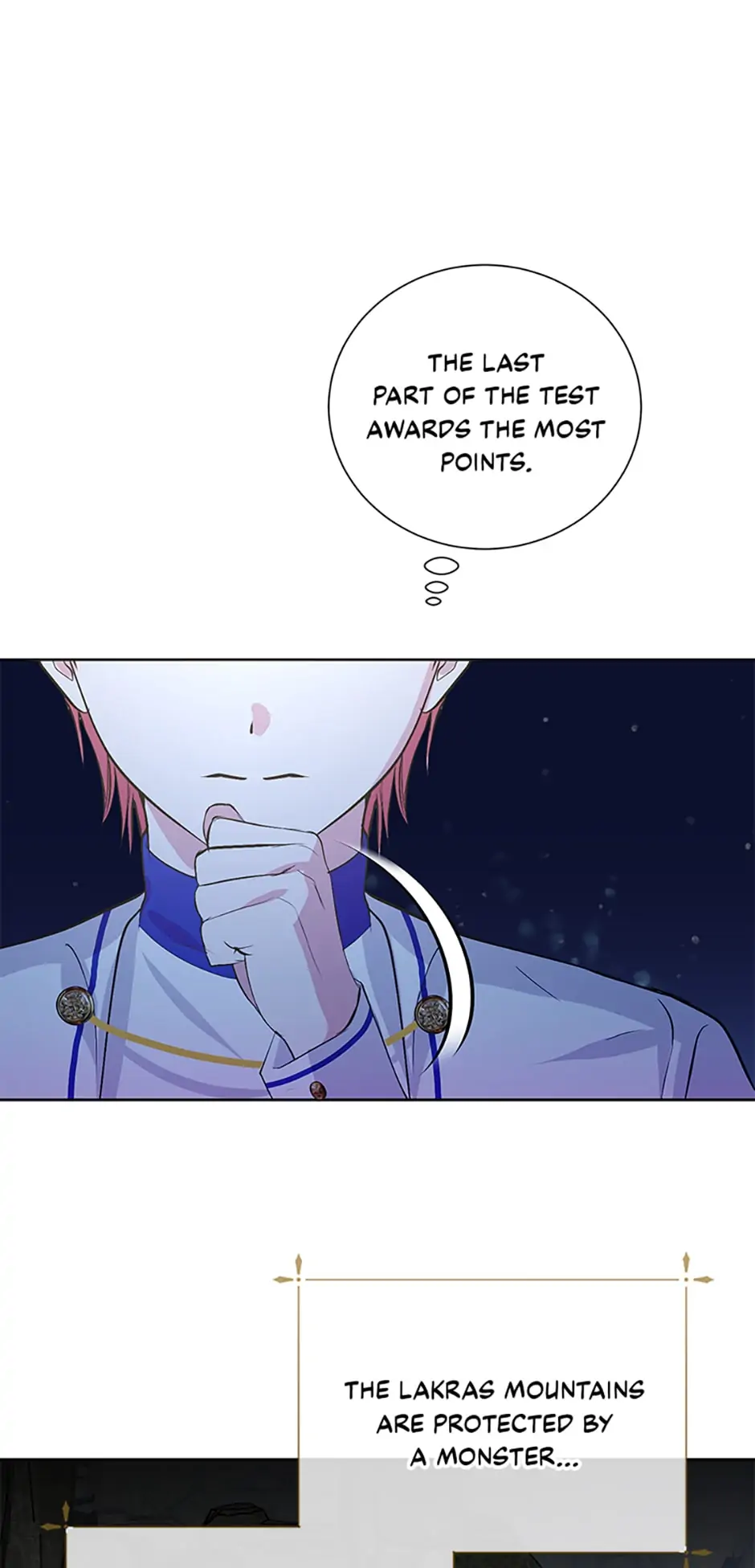 Behind His Kind Mask Chapter 13 - page 33