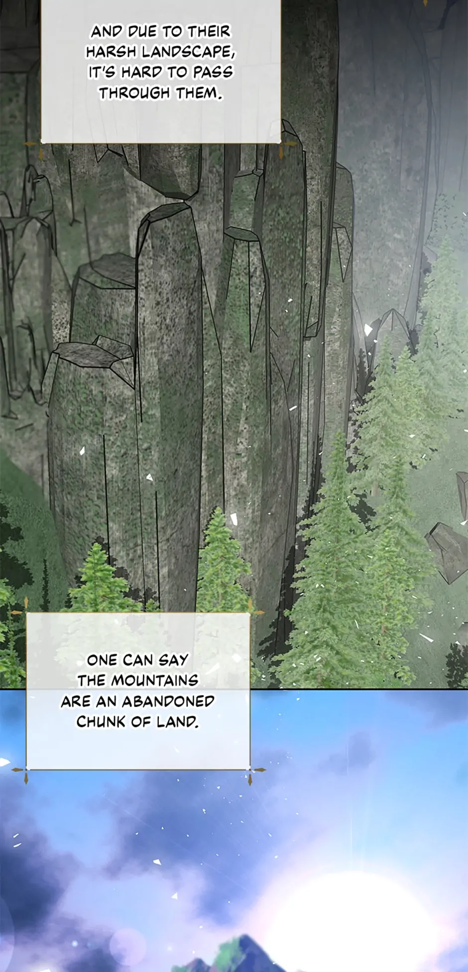 Behind His Kind Mask Chapter 13 - page 34