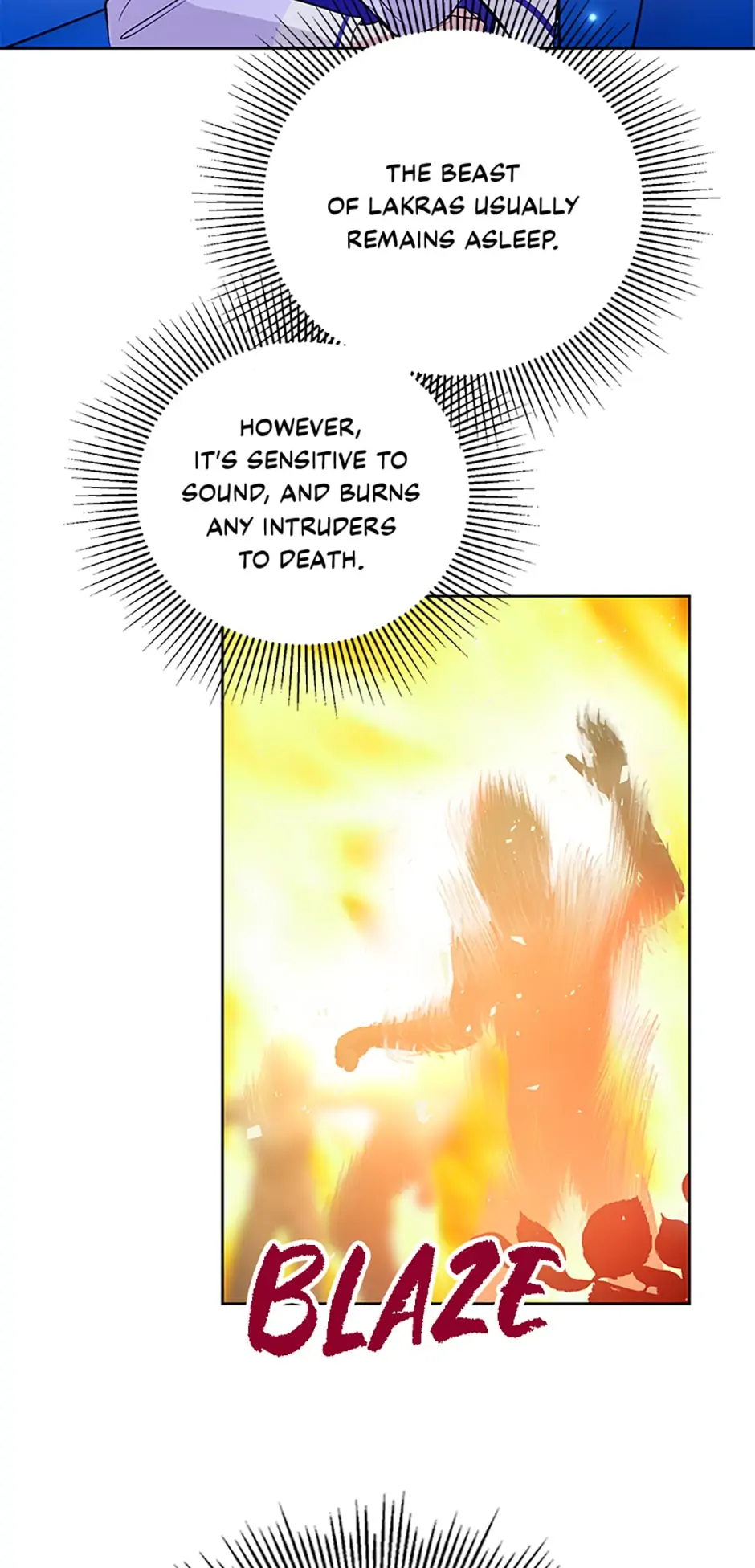 Behind His Kind Mask Chapter 13 - page 37