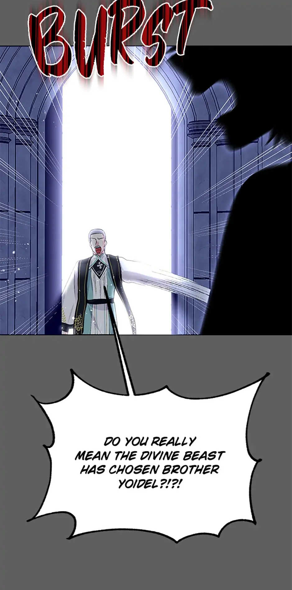 Behind His Kind Mask Chapter 13 - page 5