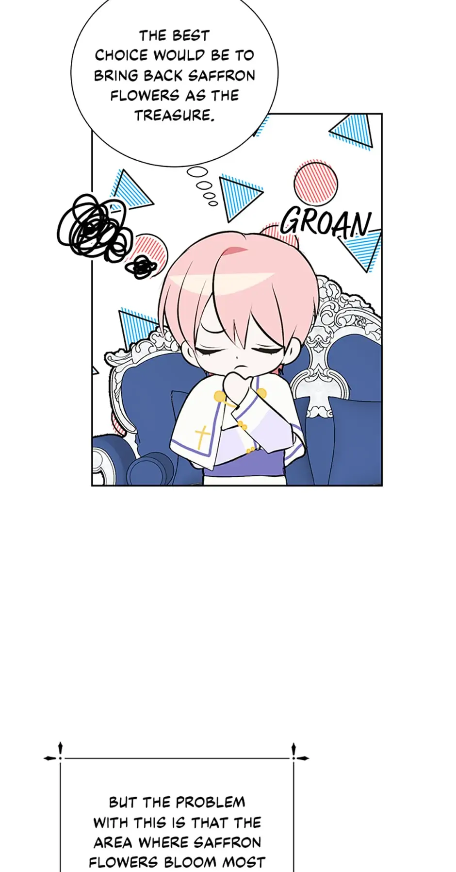 Behind His Kind Mask Chapter 13 - page 41