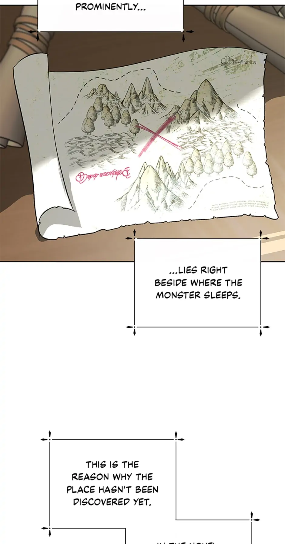 Behind His Kind Mask Chapter 13 - page 42