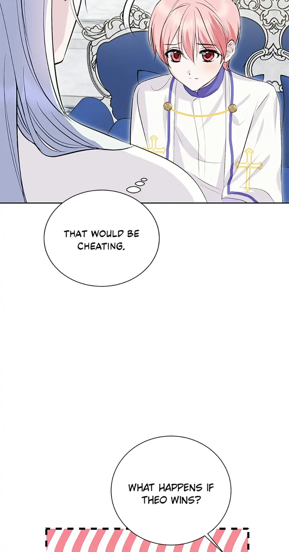 Behind His Kind Mask Chapter 13 - page 44