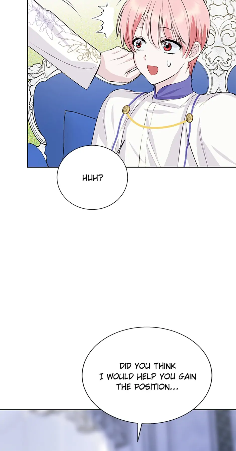 Behind His Kind Mask Chapter 13 - page 46