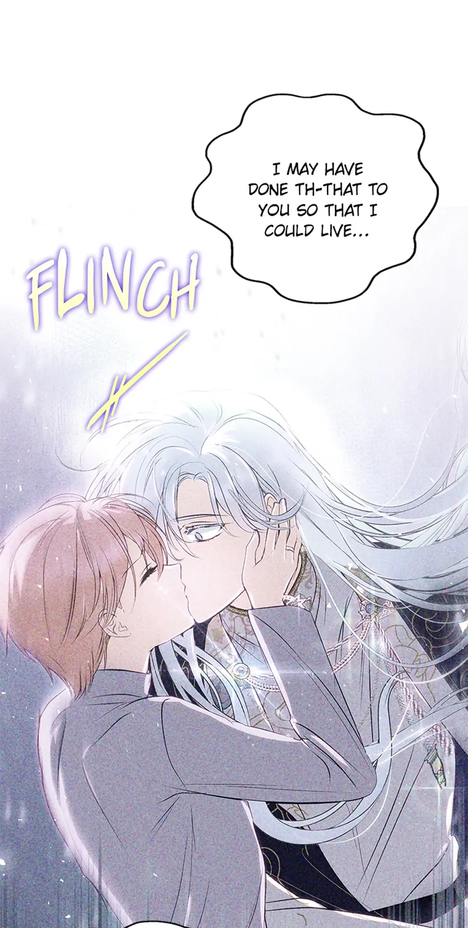 Behind His Kind Mask Chapter 13 - page 49