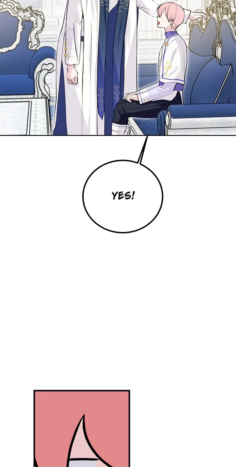 Behind His Kind Mask Chapter 13 - page 51