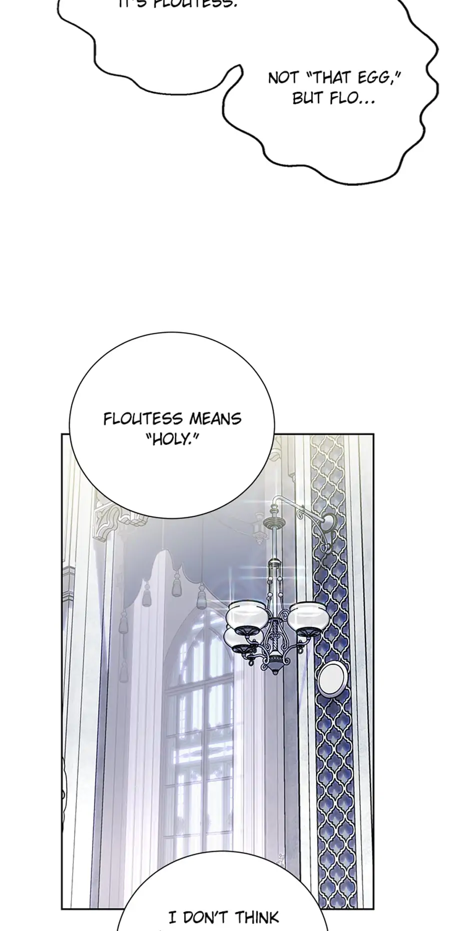 Behind His Kind Mask Chapter 13 - page 54
