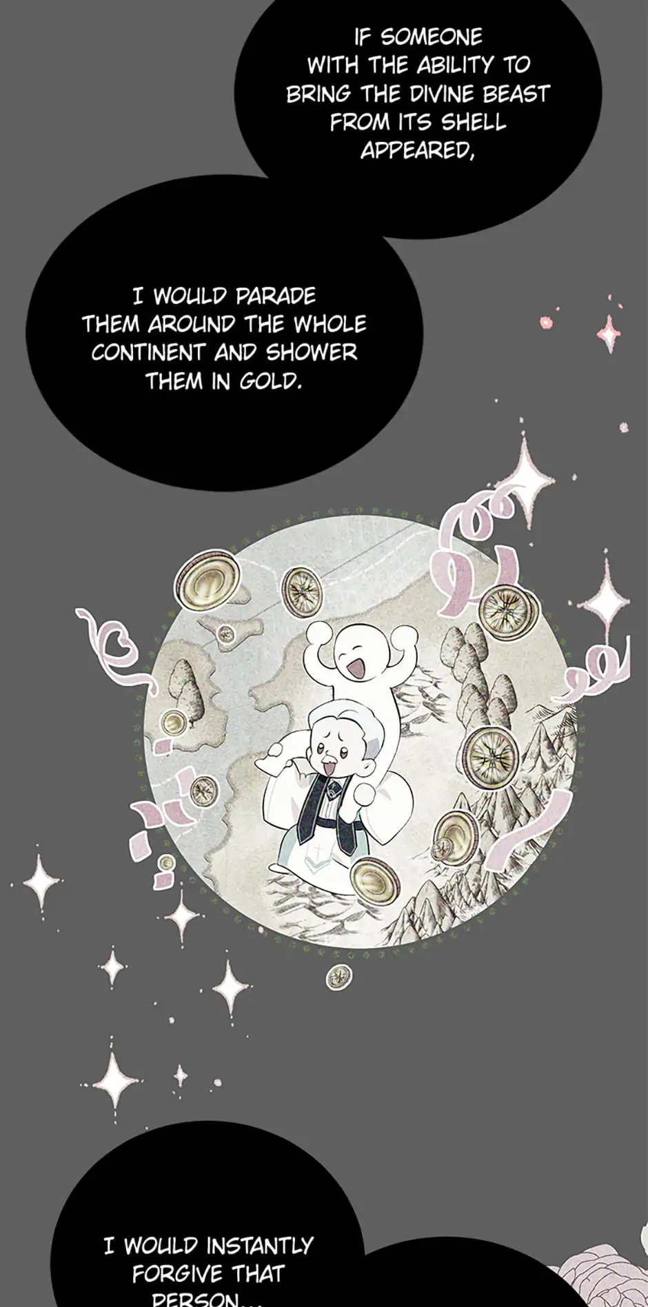 Behind His Kind Mask Chapter 13 - page 7