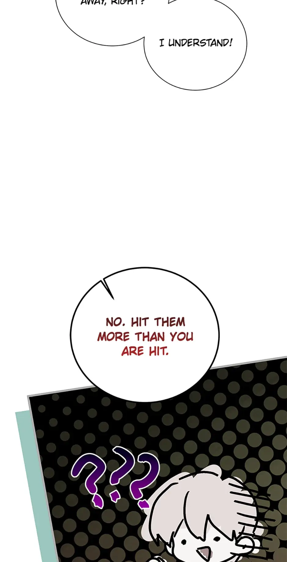 Behind His Kind Mask Chapter 13 - page 61