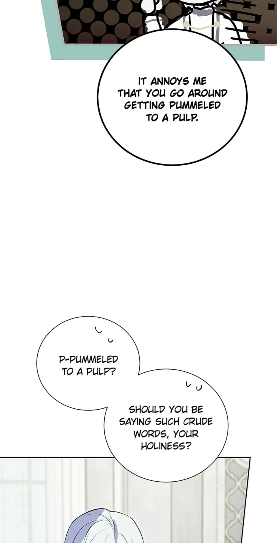 Behind His Kind Mask Chapter 13 - page 62