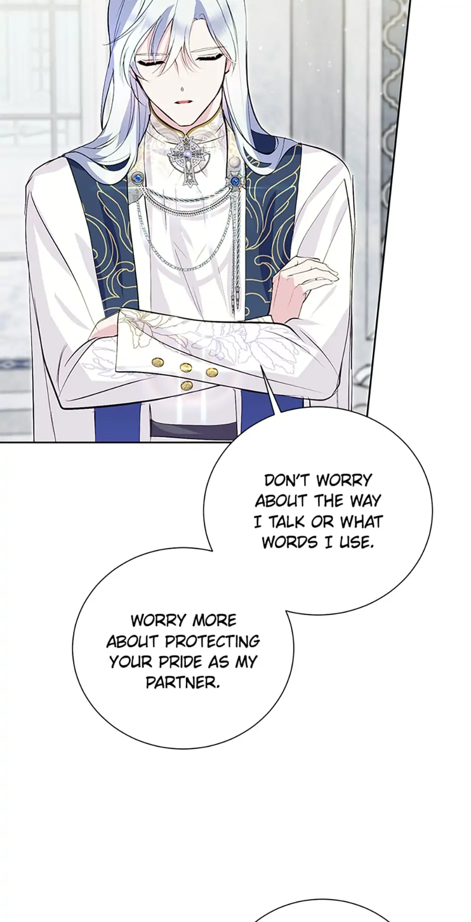 Behind His Kind Mask Chapter 13 - page 63