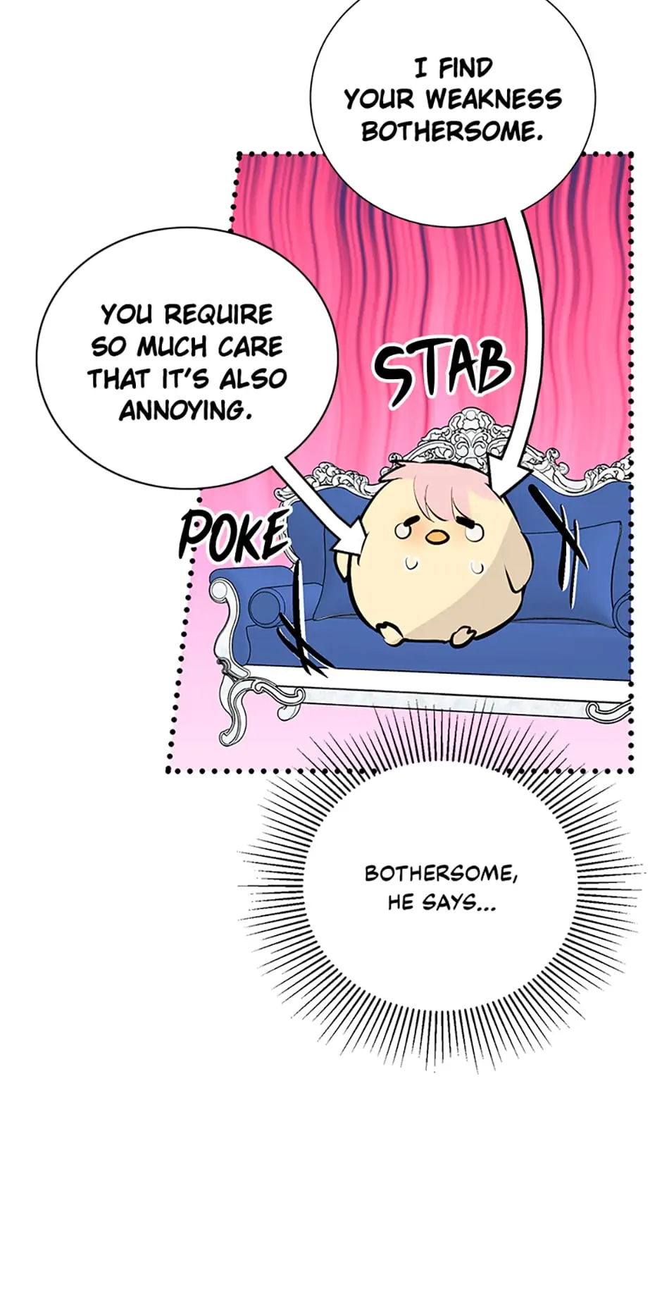 Behind His Kind Mask Chapter 13 - page 64