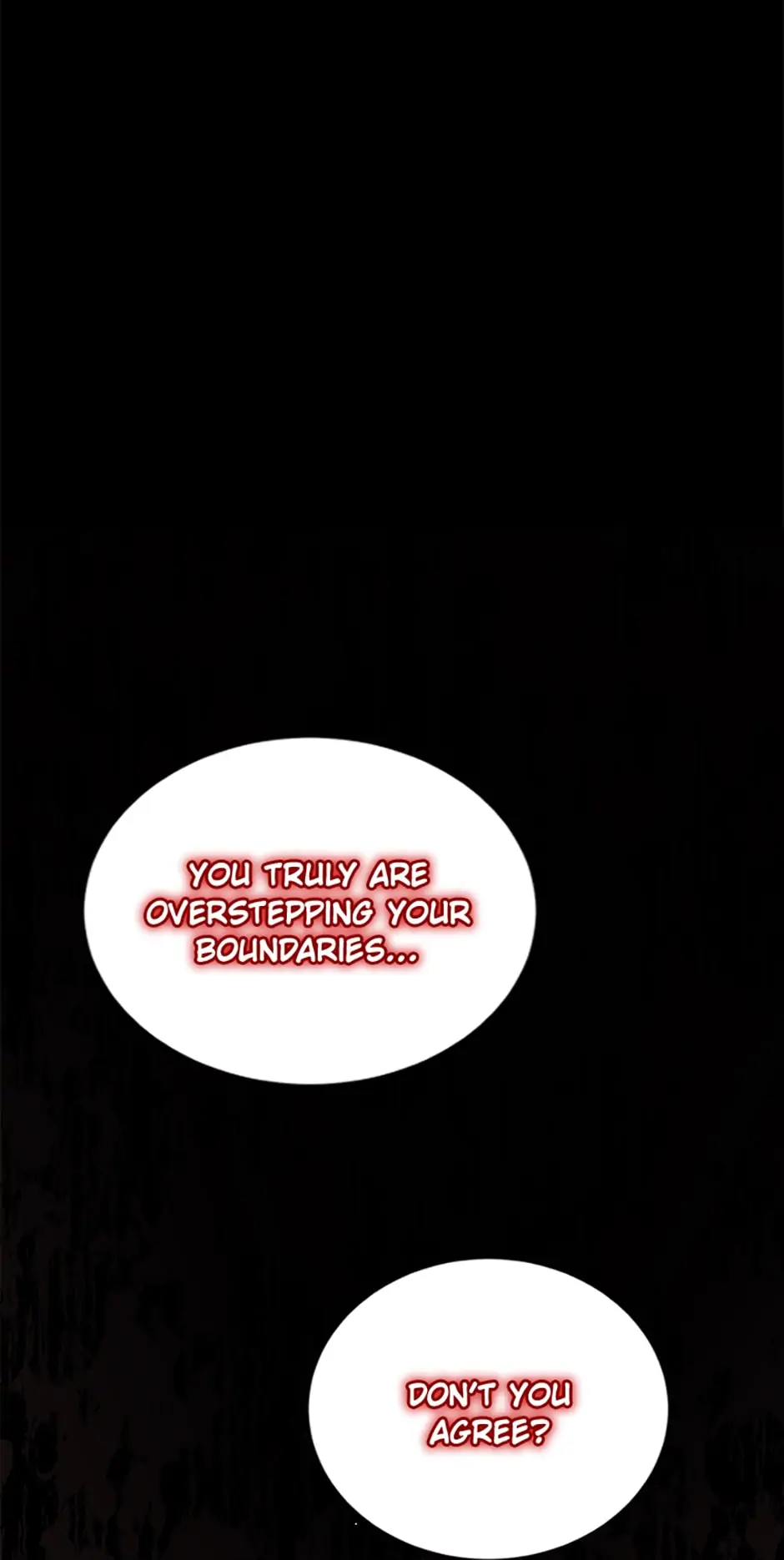 Behind His Kind Mask Chapter 12 - page 2