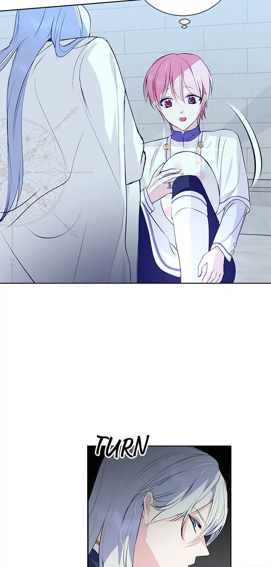 Behind His Kind Mask Chapter 12 - page 14