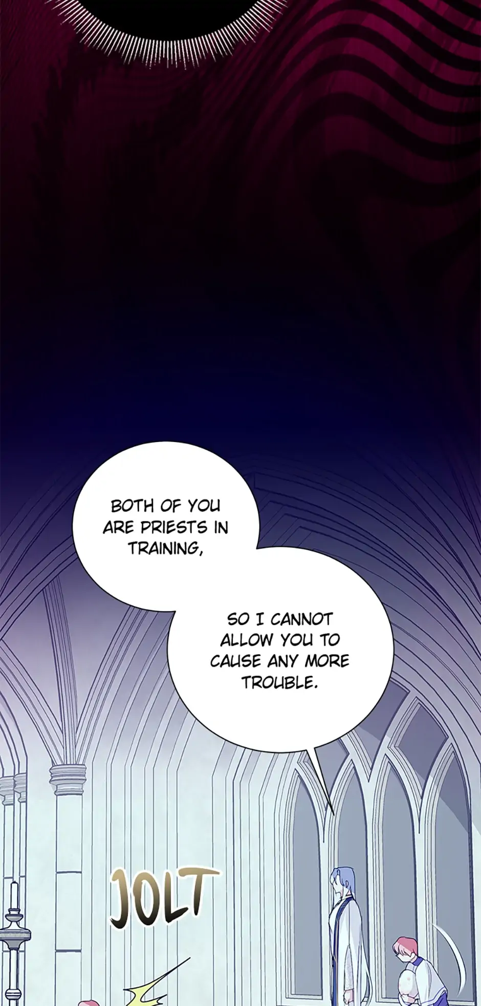 Behind His Kind Mask Chapter 12 - page 18