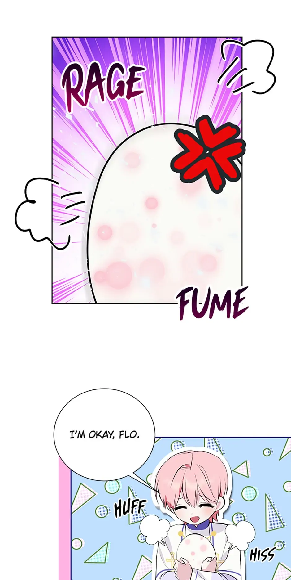 Behind His Kind Mask Chapter 12 - page 24